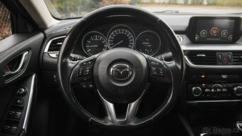 Mazda 6, Skyactiv 2,0/107kW ČR - 8