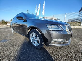 Škoda Octavia 2.0TSI/140kW/DSG/STYLE - 8