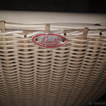 Košatina retro kočár Liberta Mělník - 8