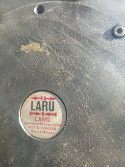 Upínací revolverova hlava - 8