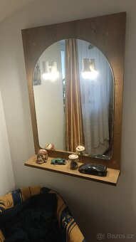 Nábytek vedde divoký dub - 8