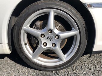 Porsche 911 Cerrera 997.1 Tiptronic S - 8