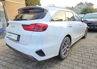 Kia Cee´d 1.5-NAVI-KAMERA-AUTOMAT - 8