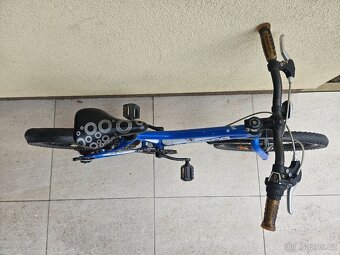 Dětské kolo 20" Superior Panda, po servisu - 8