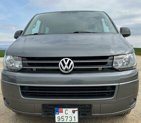 Volkswagen T5 Multivan 2.0 TDI 75kW,21.12.2009,164 000km - 8