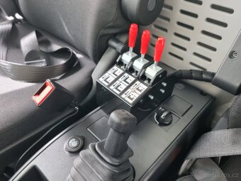 IVECO 120E22 KONTEJNEROVKA NOVÉ NEJETÉ IHNED - 8