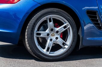 Porsche Boxster S (987, 3.2, manuál, Milltek sport výfuk) - 8