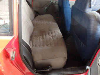 Citroen GX Serie YS GSA Combi, 1300, 1983 - 8