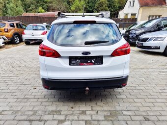 FORD Focus, 1.5 TDCi (88 kW), r.v. 2018, plný servis - 8