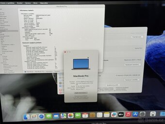 MacBook Pro 16" 2019 i7 / 512GB / 16GB / SG - 8