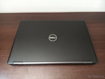 podsvícený Dell 5580,Nvidia,intel-4core-7gen 3,8GHz,Top stav - 8