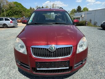 Škoda Roomster 1.6 16V BEZ KOROZE - 8