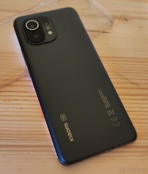 Xiaomi Mi 11 5G-6,81"120Hz,8x2,84GHz,8+8/256GB,108+13+5Mpx - 8