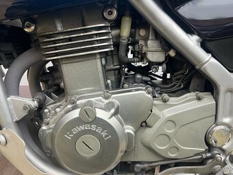 Kawasaki KLE 500 - 8