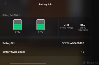 DJI Mini 2 Fly More Combo – 4 baterie, ND filtry, vše plně f - 8