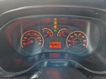 FIAT DOBLO CARGO XL 1.6 JTD ++77KW++ - 8