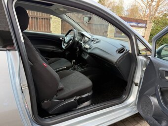 Seat Ibiza 1.6 16V benzín 77 kW sport, jen 84.698 km, +STK - 8