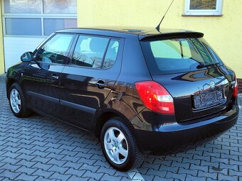 Škoda Fabia, 1,2 HTP SERV.KNÍŽKA KLIMA - 8