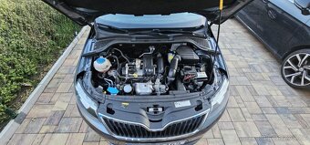 Škoda Rapid 2014 Spaceback Ambition 104tkm - 8