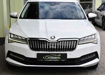 Škoda Superb 2.0TDi ACC NAVI CARPLAY - 8