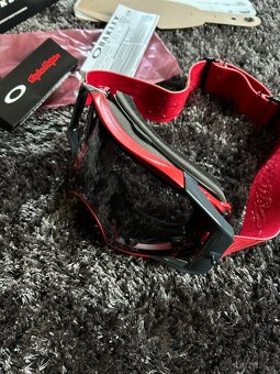 Oakley airbrake Troy lee D., ltd, nove - 8