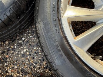 Alu kola Bmw E60/61 R17 - 8