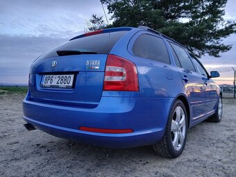 Octavia 2 rs 2.0tfsi - 8