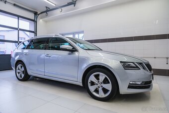 Škoda Octavia 3 2019 2.0TDI 110kW Premium Edition,tažné zař - 8