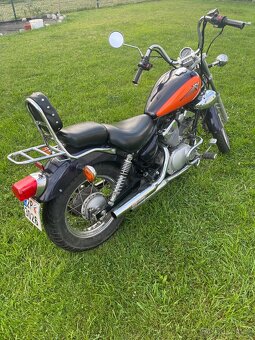 Yamaha Virago XV125cc - 8