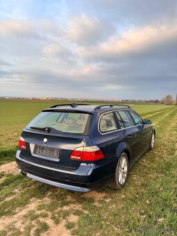 Prodám BMW e61 - 8
