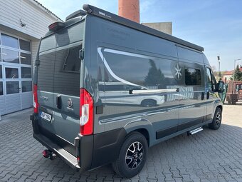 Zapůjčení obytného vozu KM DEXTER 581 ,4 osoby, NEOMEZENÉ KM - 8