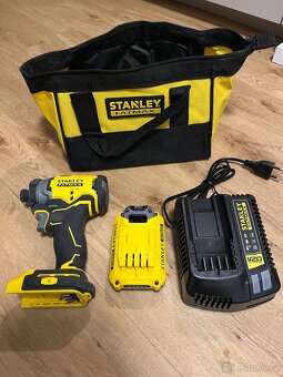 Stanley FatMax V20 Akku-impaktor (SFMCF820) NOVÝ - 8