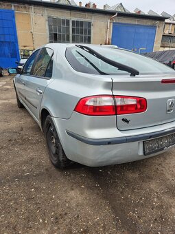 Renault laguna. 2004 1.9dci - 8