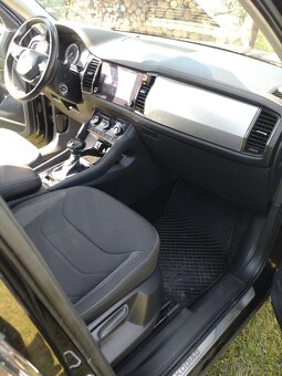Škoda Kodiag 2.0 TDI 4x4,110kW - 8