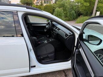 Octavia combi 3 1.4 tsi 103 kw edition - 8