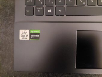 ASUS ZenBook Pro 15 OLED UX535LI-H2166T Pine Grey kovový - 8