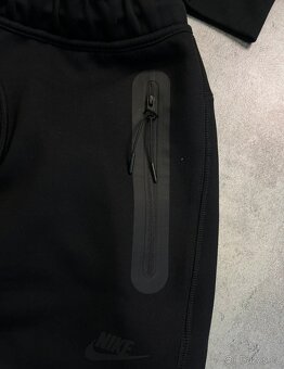 Black tech fleece - 8