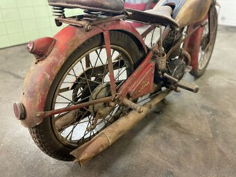 Jawa speciál 175 - 8