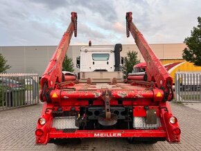 Mercedes-Benz Arocs 2545 řetězový kontejner Meiller AK16 - 8