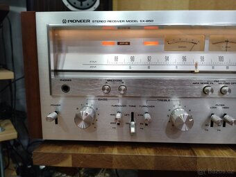 receiver Pioneer SX 850 - 8