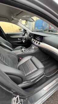 Mercedes- Benz E 300 de, DPH - 8