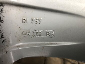 Sada ALU kol VW, Škoda, Audi, Seat 5x112 - 8