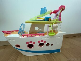 Loď Littlest pet shop - 8