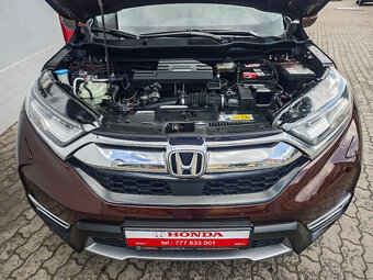 Honda CR-V 1.5 Turbo Lifestyle 4WD CVT ČR - 8