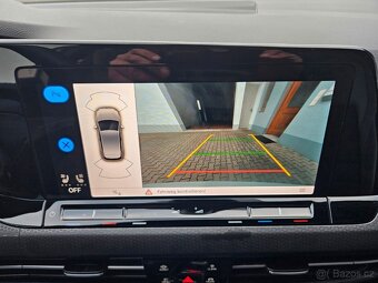 GoLF8 R-Line1.5eTSi 115ps DSG R2D Kam PDC LED Keyl AL 4/25 - 8
