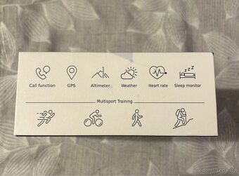 iGET ACTIVE A6 – chytré hodinky (TOP stav) - 8
