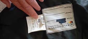 Deka 0g, liner, krk a rozšíření přes plece - Waldhausen - 8