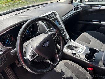Ford Mondeo - 8