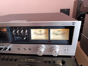 Technics RS-650, RS-671, RS-615 VINTAGE - 8