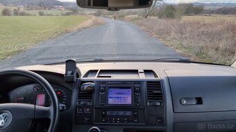 Volkswagen Caravelle 2.5 TDI 128 kW, 4x4 DPH - 8